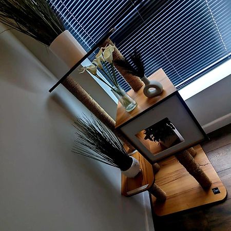 Bright & Modern Apartment In Hackney Wick E3 London Kültér fotó