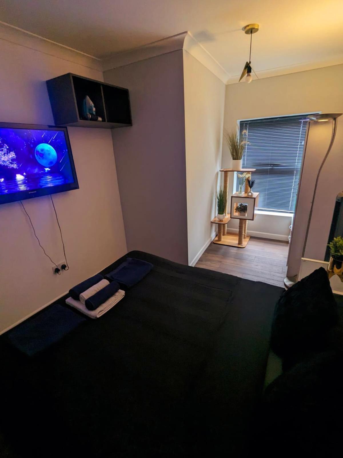 Bright & Modern Apartment In Hackney Wick E3 London Kültér fotó