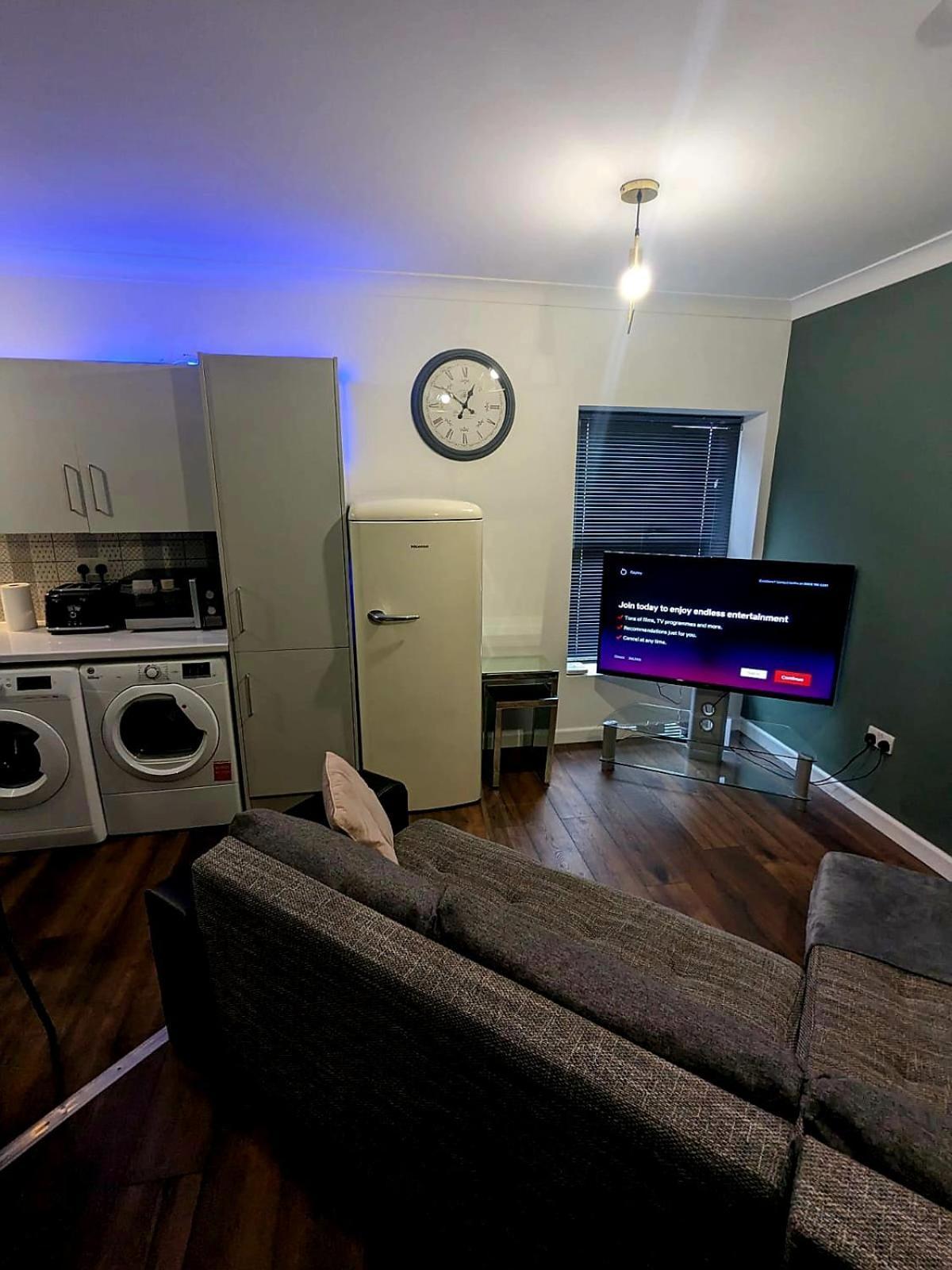 Bright & Modern Apartment In Hackney Wick E3 London Kültér fotó