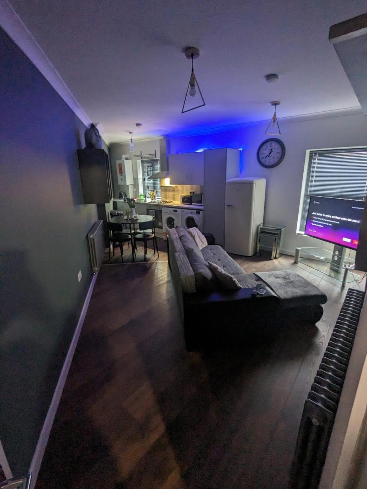 Bright & Modern Apartment In Hackney Wick E3 London Kültér fotó