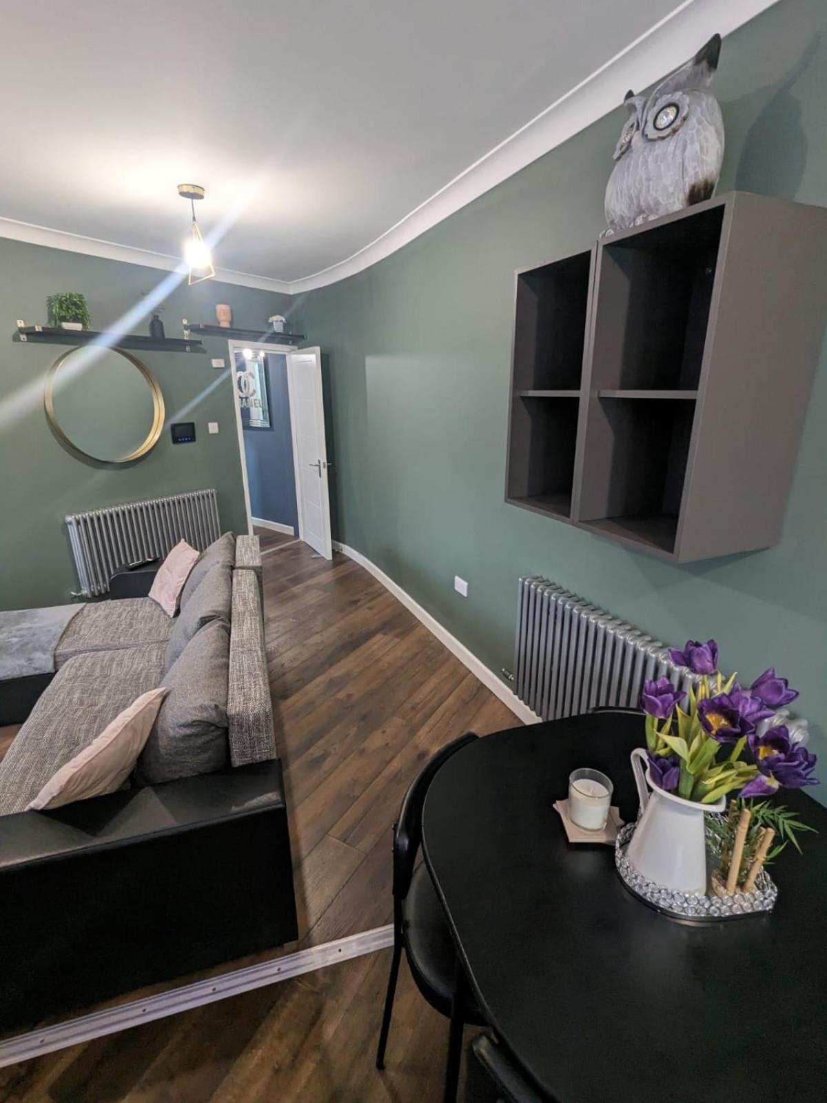Bright & Modern Apartment In Hackney Wick E3 London Kültér fotó