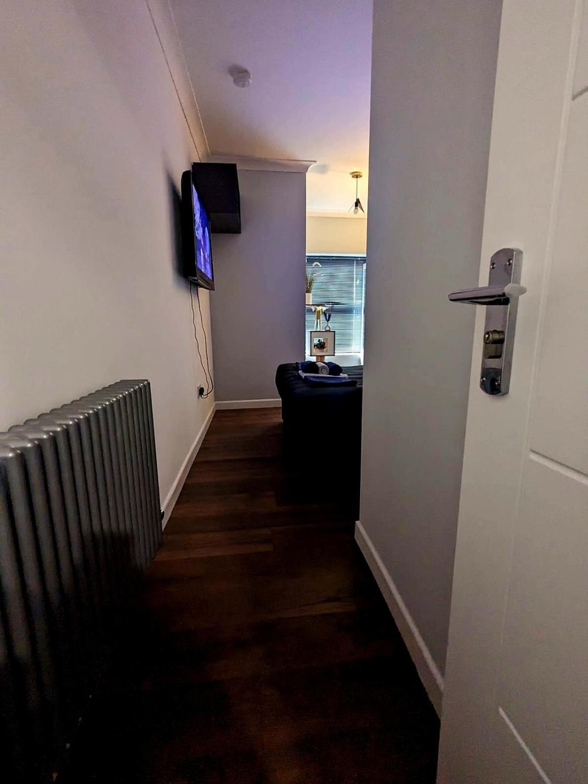 Bright & Modern Apartment In Hackney Wick E3 London Kültér fotó
