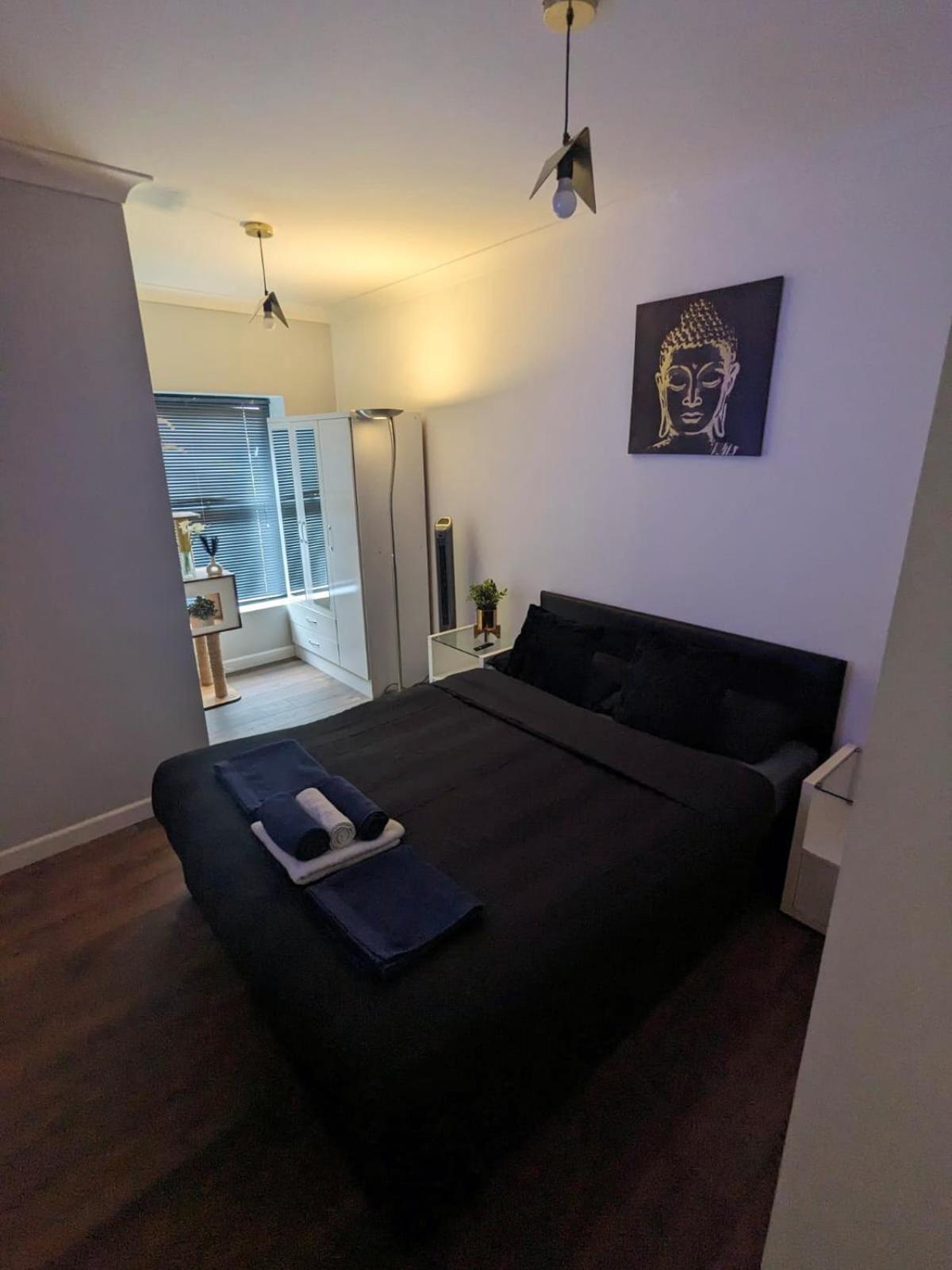 Bright & Modern Apartment In Hackney Wick E3 London Kültér fotó
