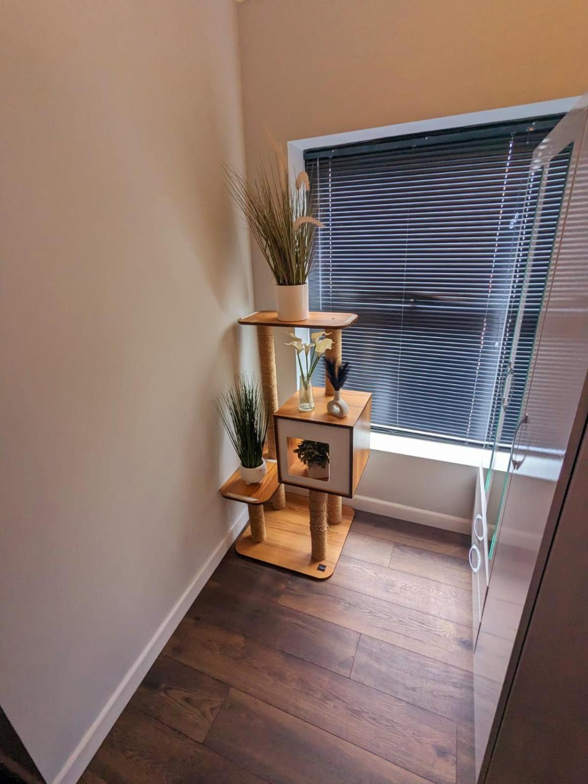 Bright & Modern Apartment In Hackney Wick E3 London Kültér fotó
