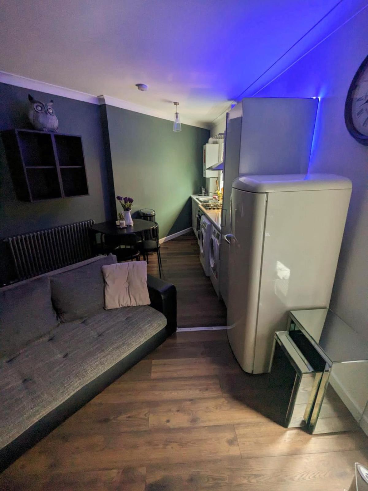 Bright & Modern Apartment In Hackney Wick E3 London Kültér fotó